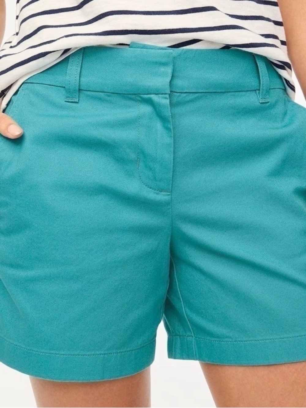 J. Crew Classic Chino Short